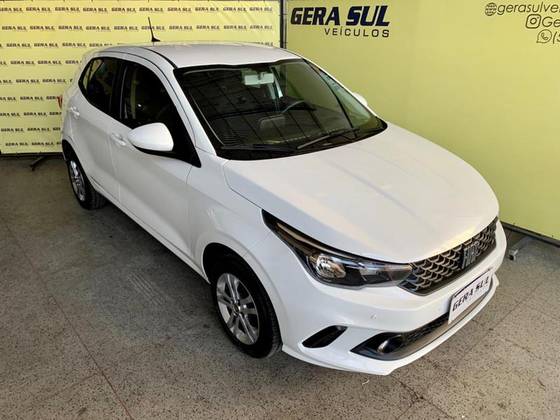FIAT ARGO 1.0 FIREFLY FLEX DRIVE MANUAL